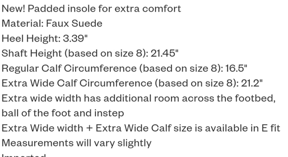 New In Box Heeled Lace Boots - Picture 9 of 9